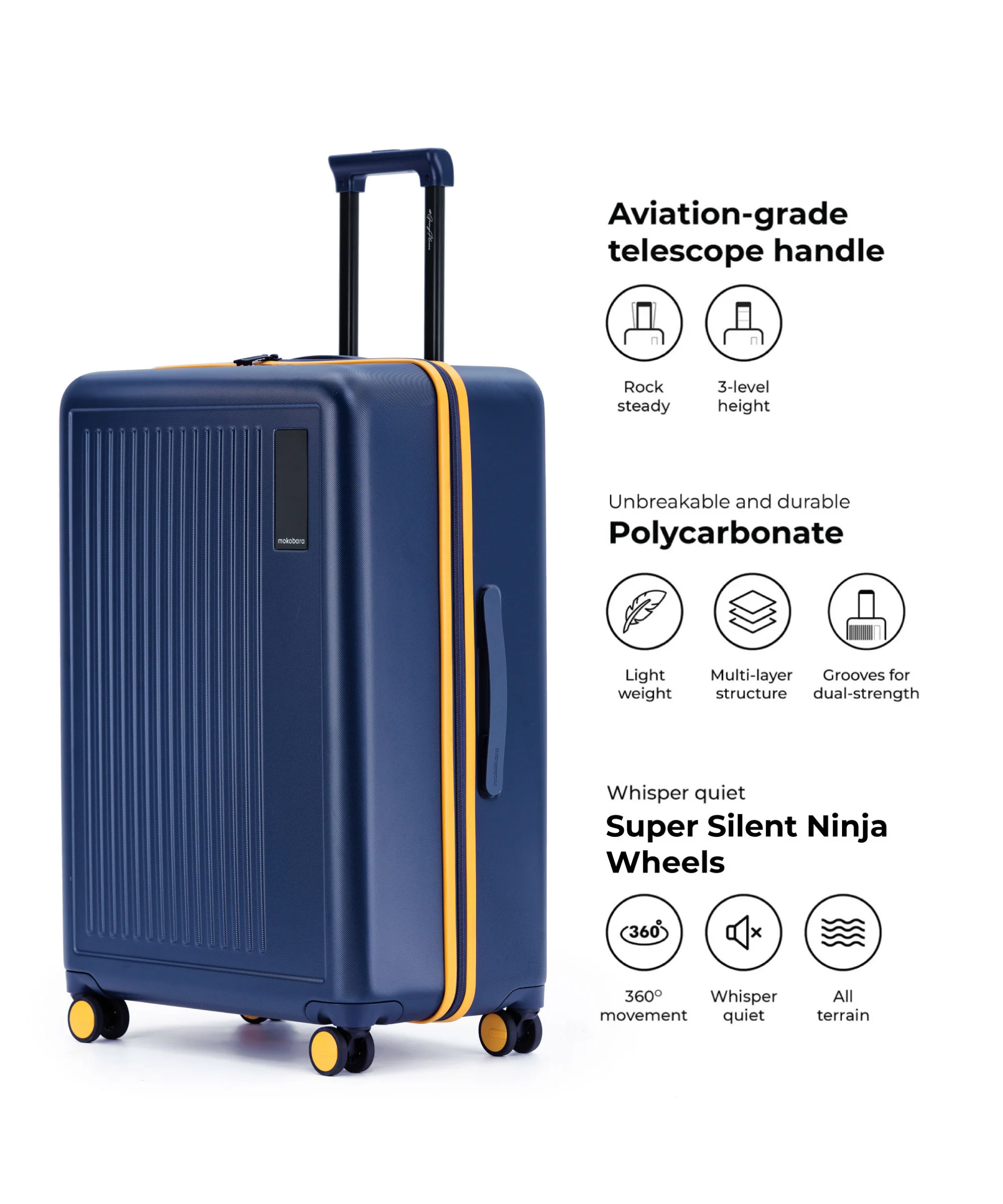 Transit Luggage - Check-in Large - Image 39