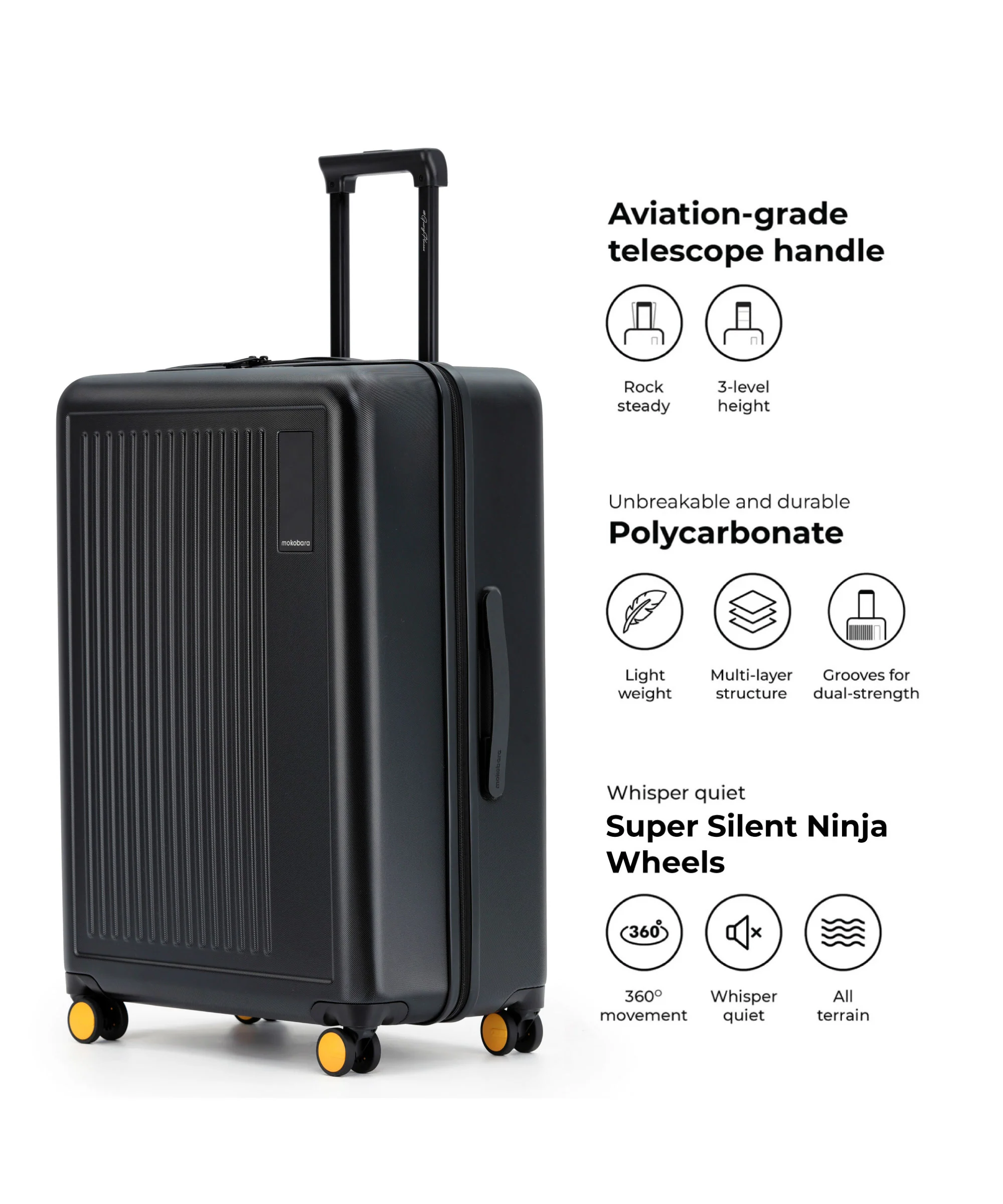Transit Luggage - Check-in Large - Image 4