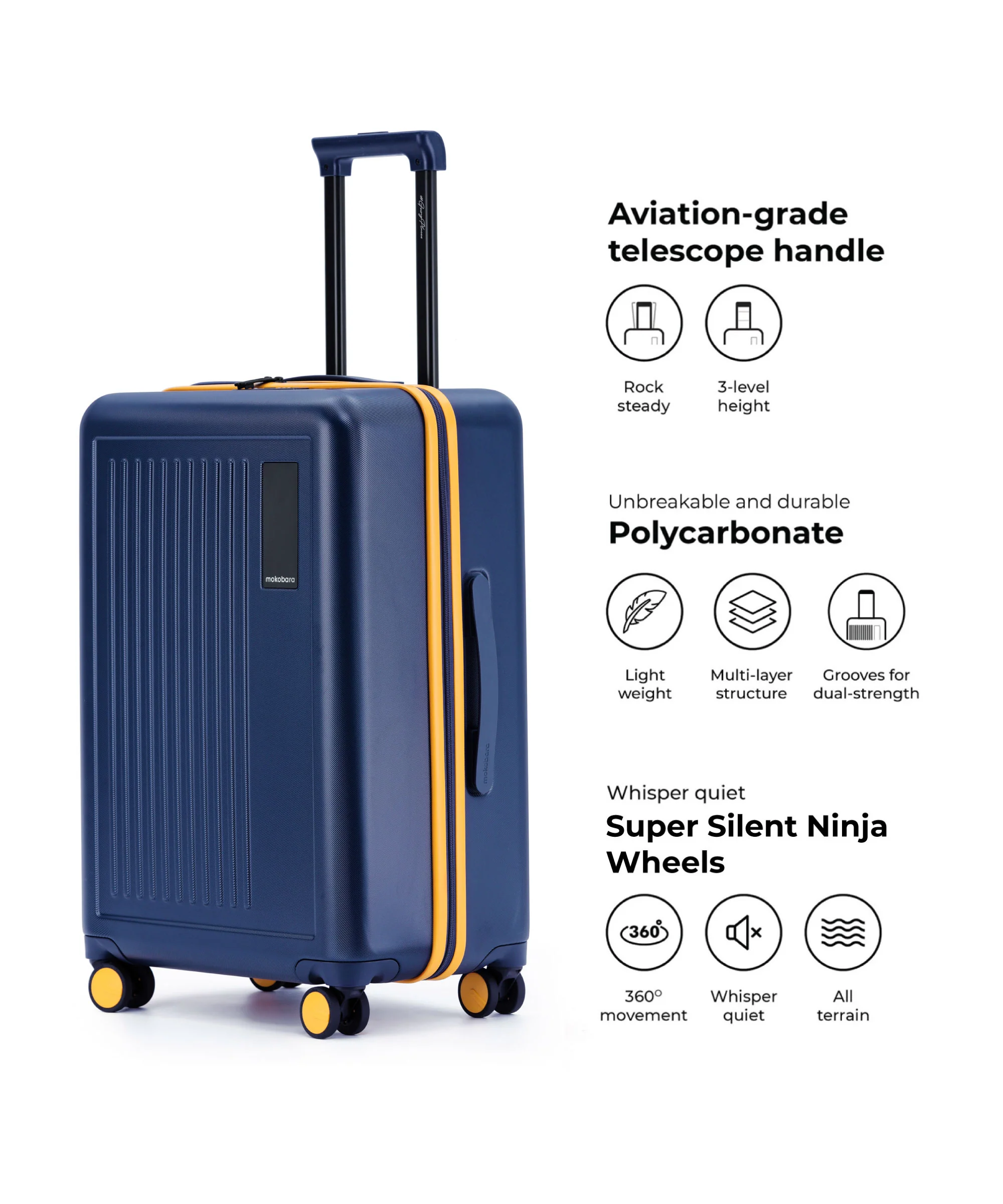 Transit Luggage - Check-in - Image 35