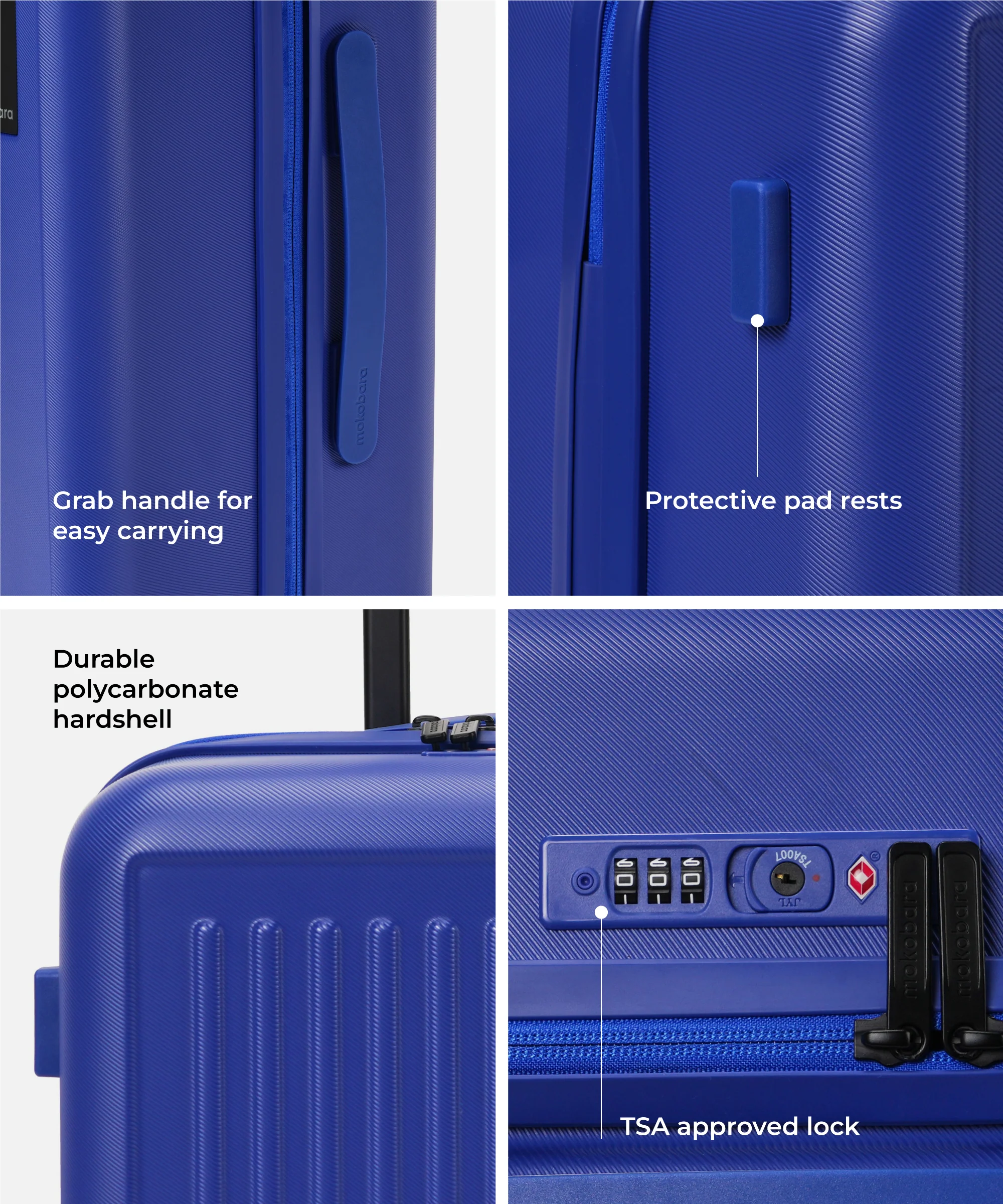 Transit Luggage - Check-in - Image 48