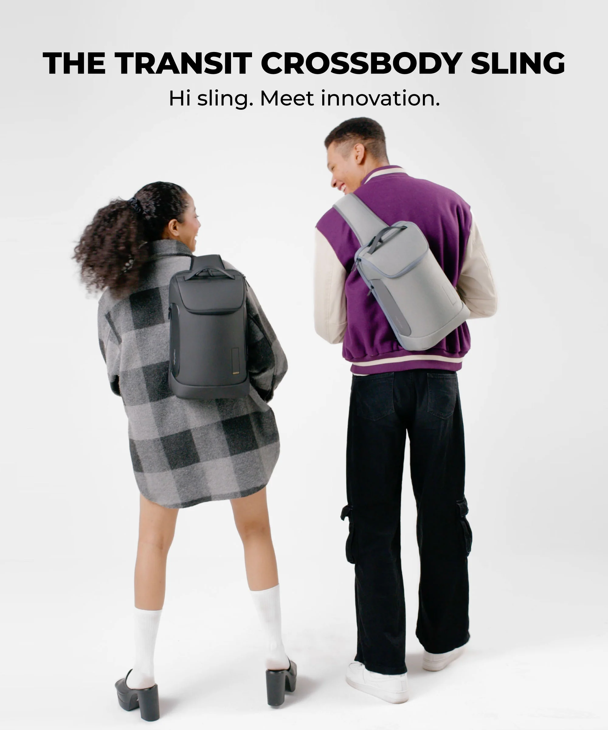 Transit Crossbody Sling - Image 10