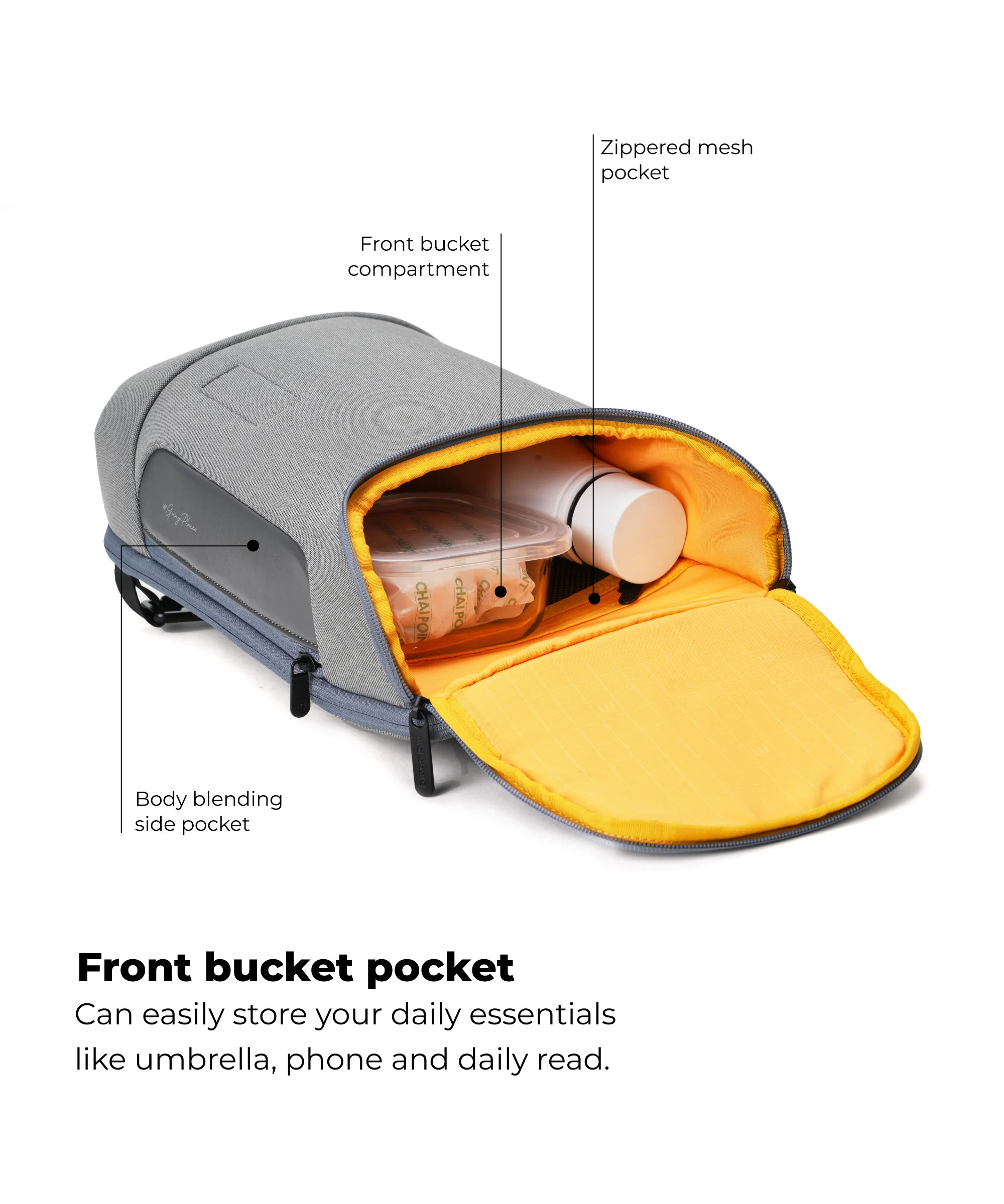 Transit Crossbody Sling - Image 12