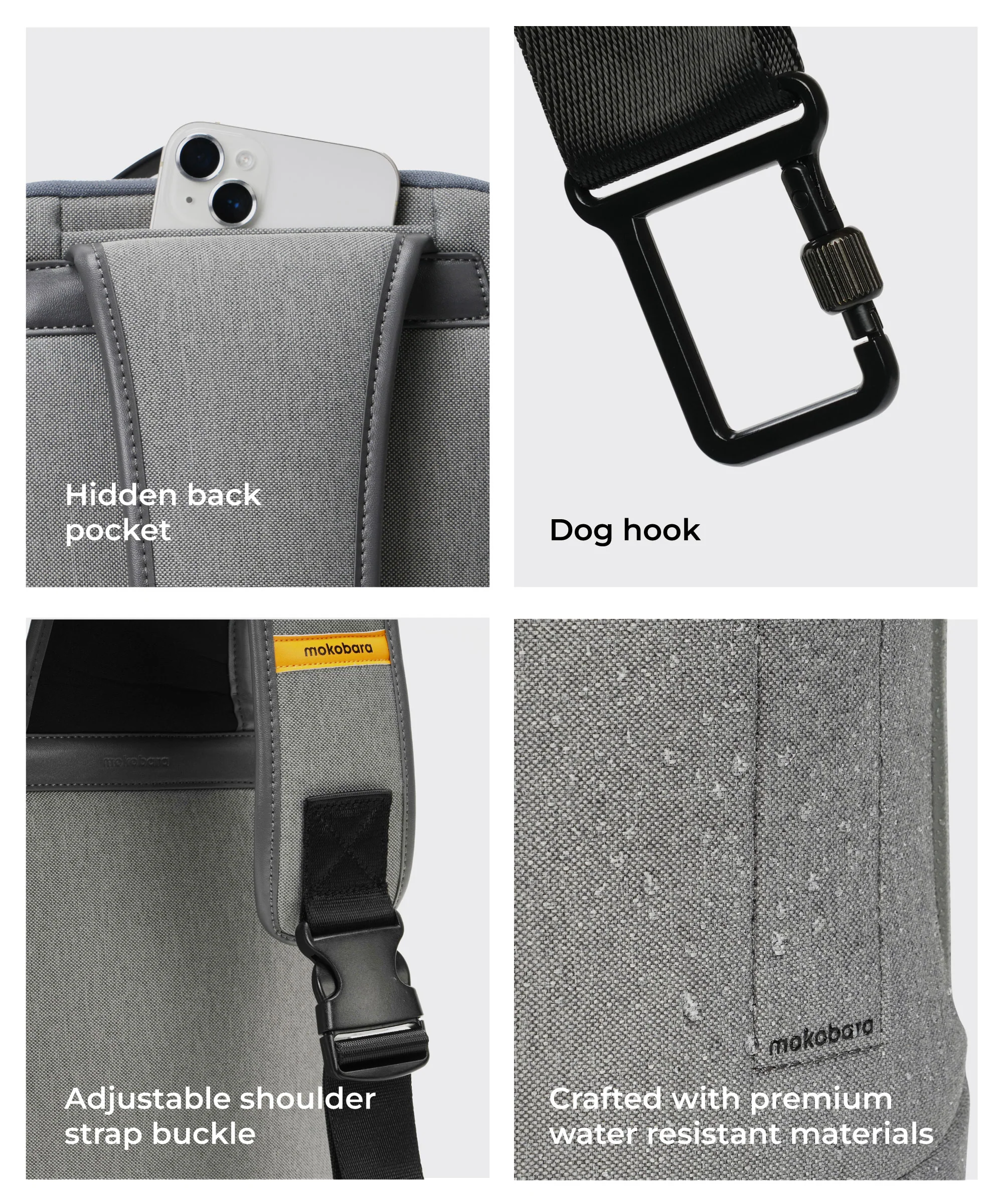 Transit Crossbody Sling - Image 14