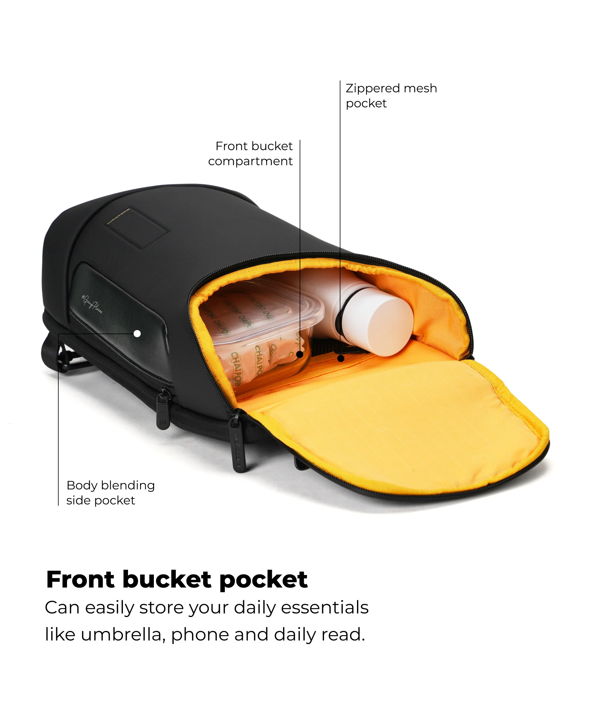 Transit Crossbody Sling - Image 4