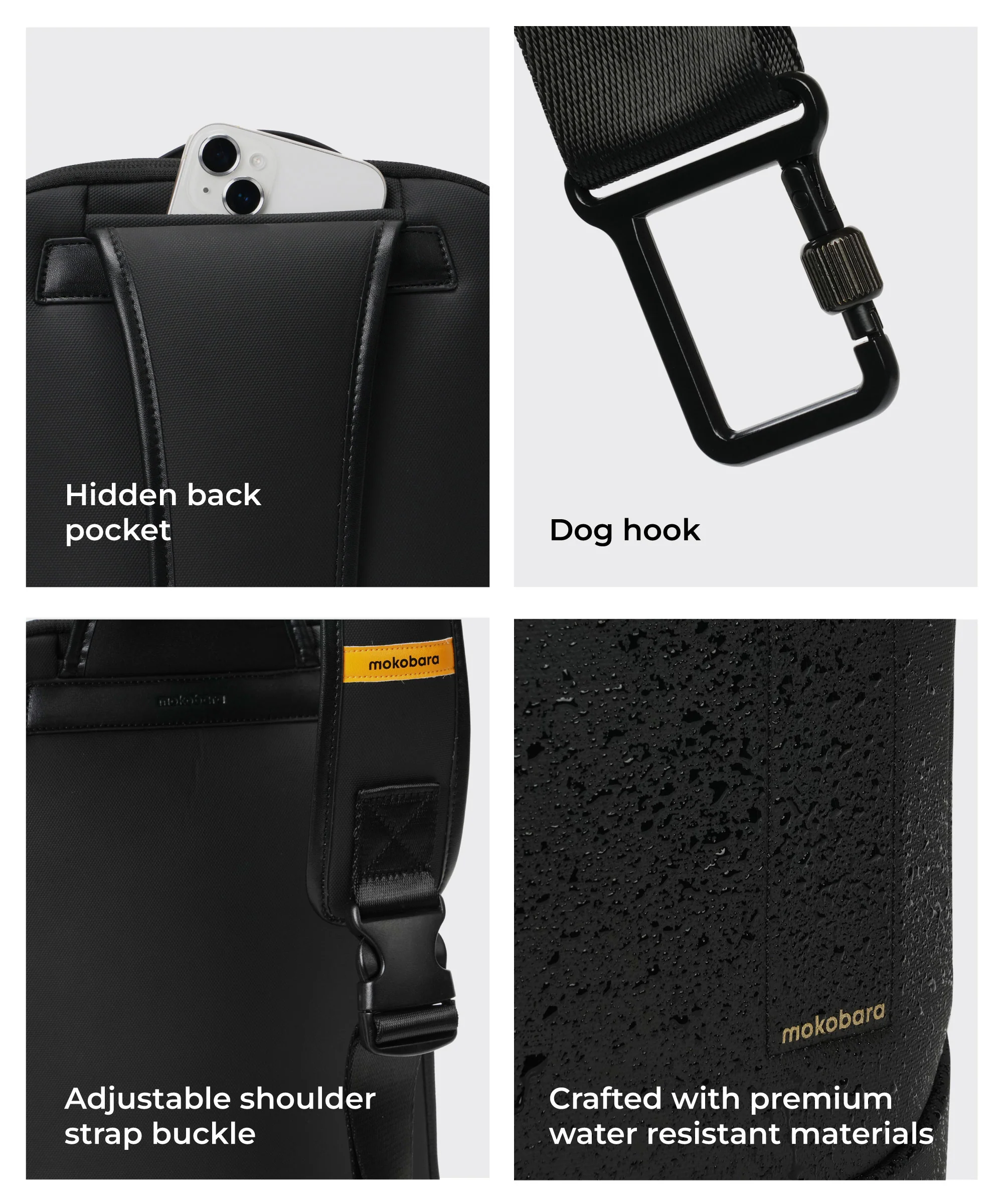 Transit Crossbody Sling - Image 6