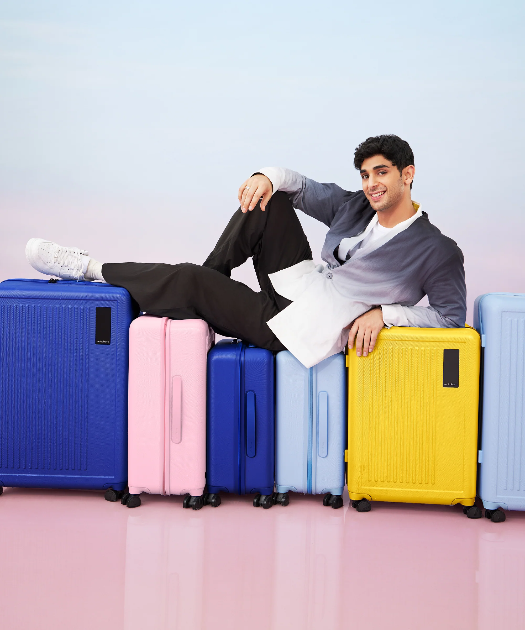Transit Luggage - Set of 2 - Image 49