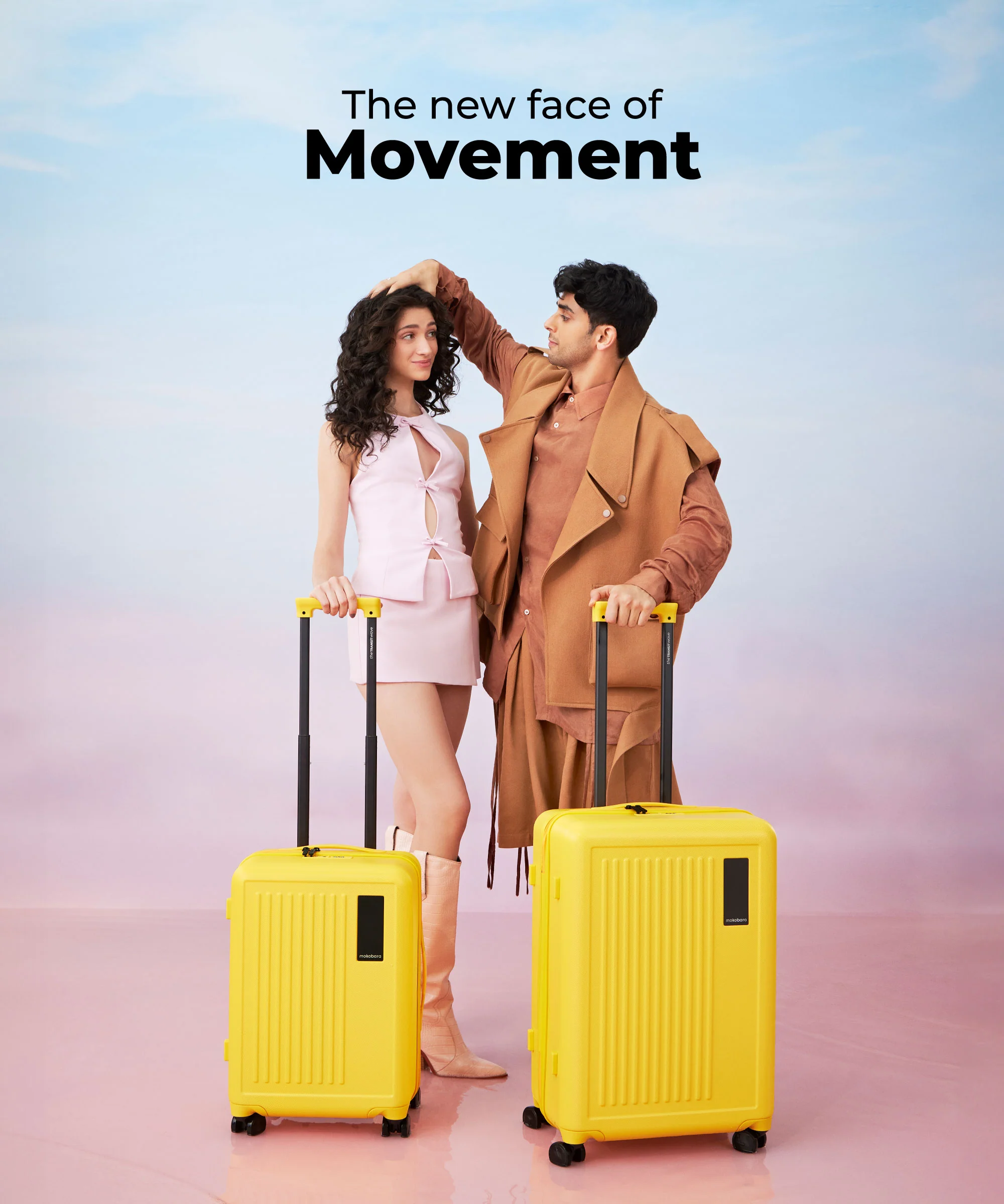 Transit Luggage - Set of 2 - Image 53
