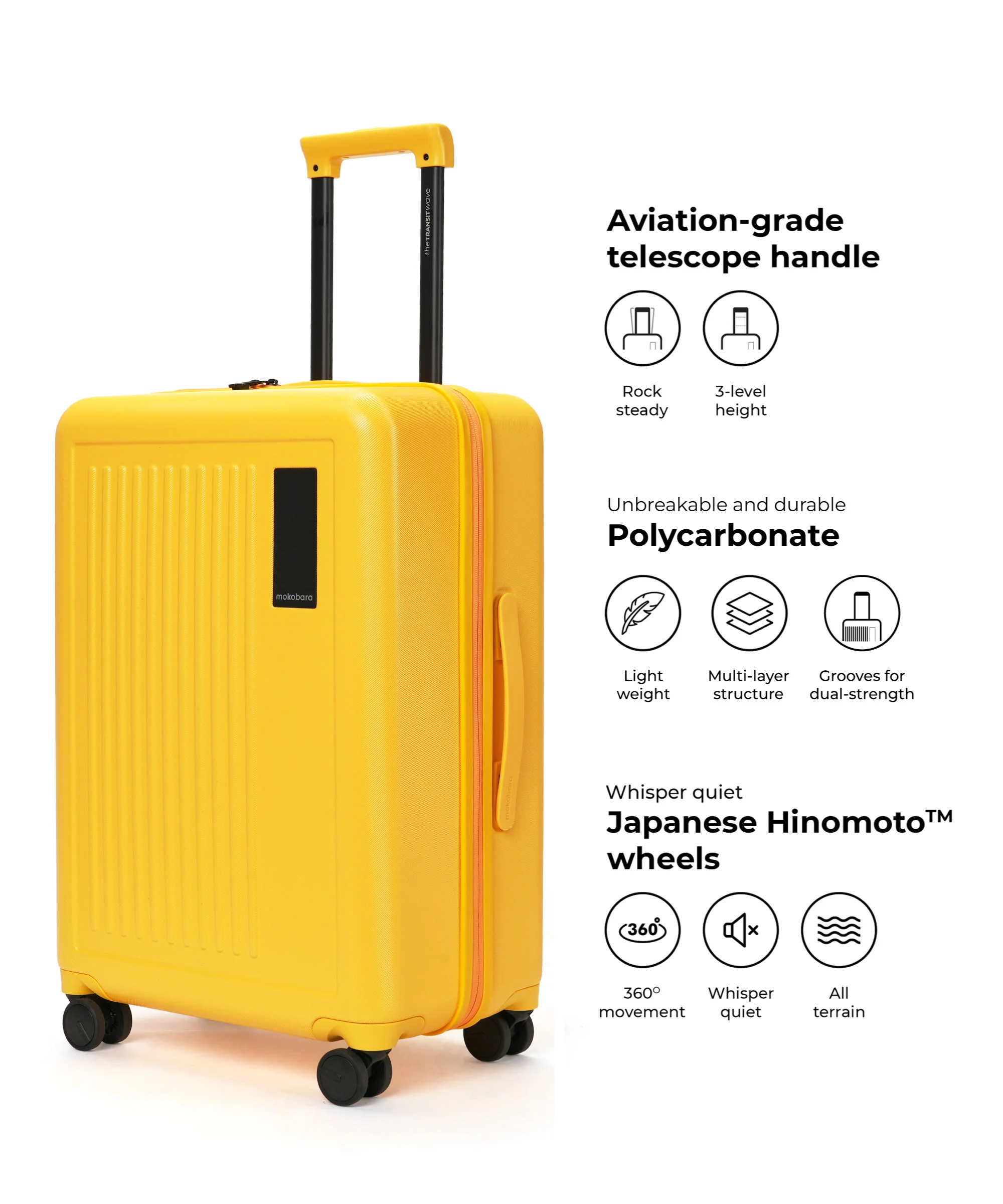 Transit Luggage - Set of 2 - Image 54