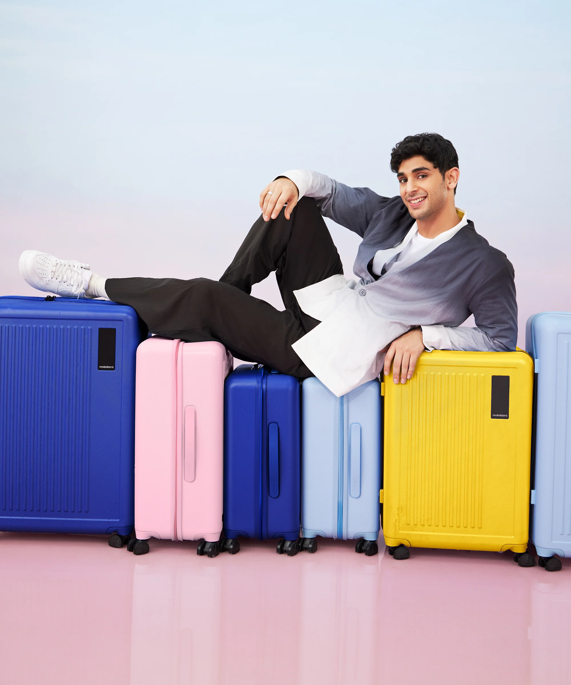 Transit Luggage - Set of 2 - Image 71