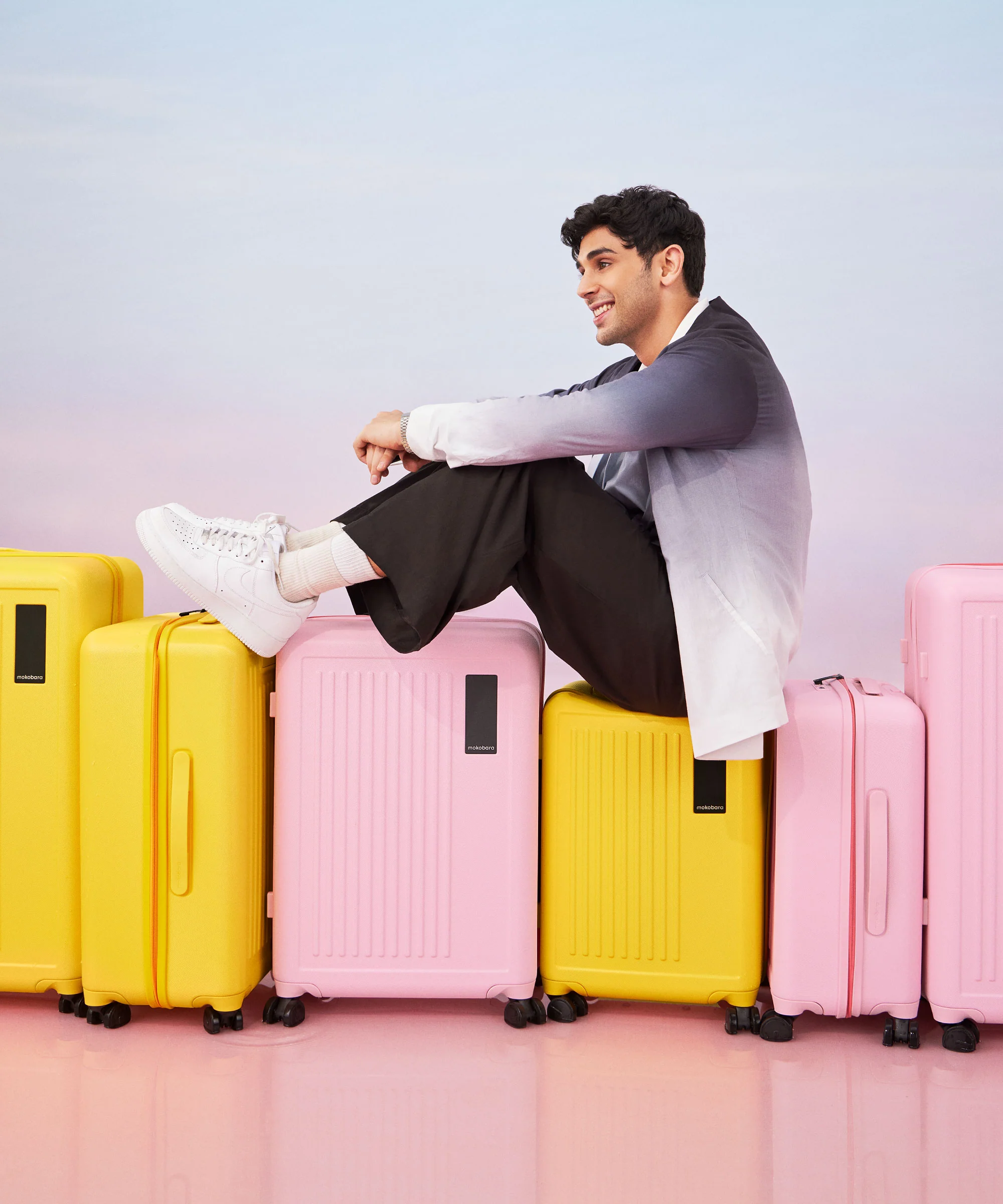 Transit Luggage - Set of 2 - Image 82