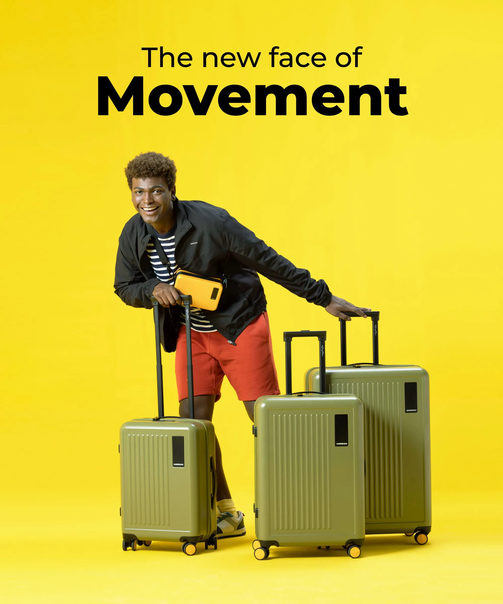 Transit Luggage - Set of 3 - Image 25