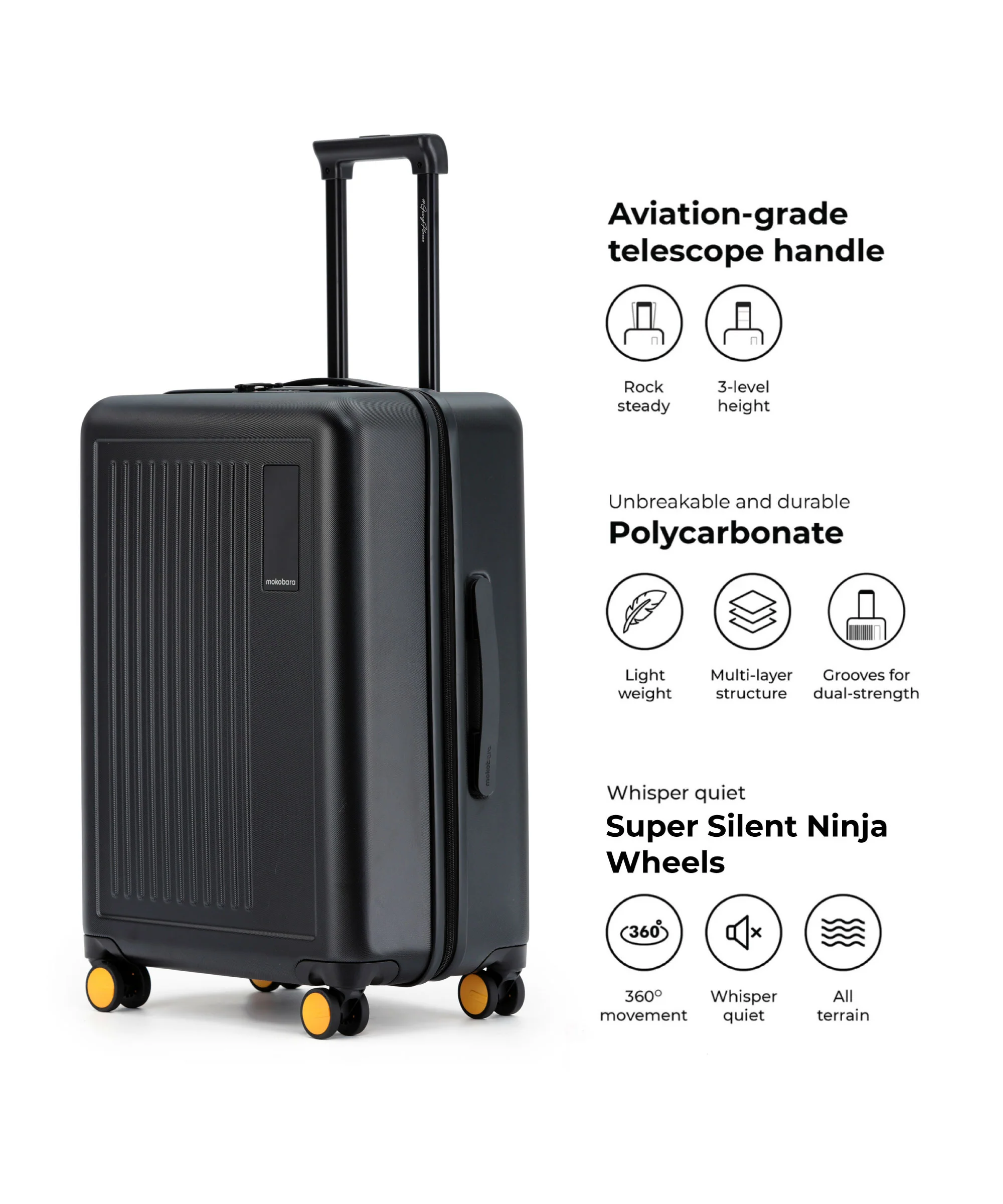 Transit Luggage - Set of 3 - Image 31