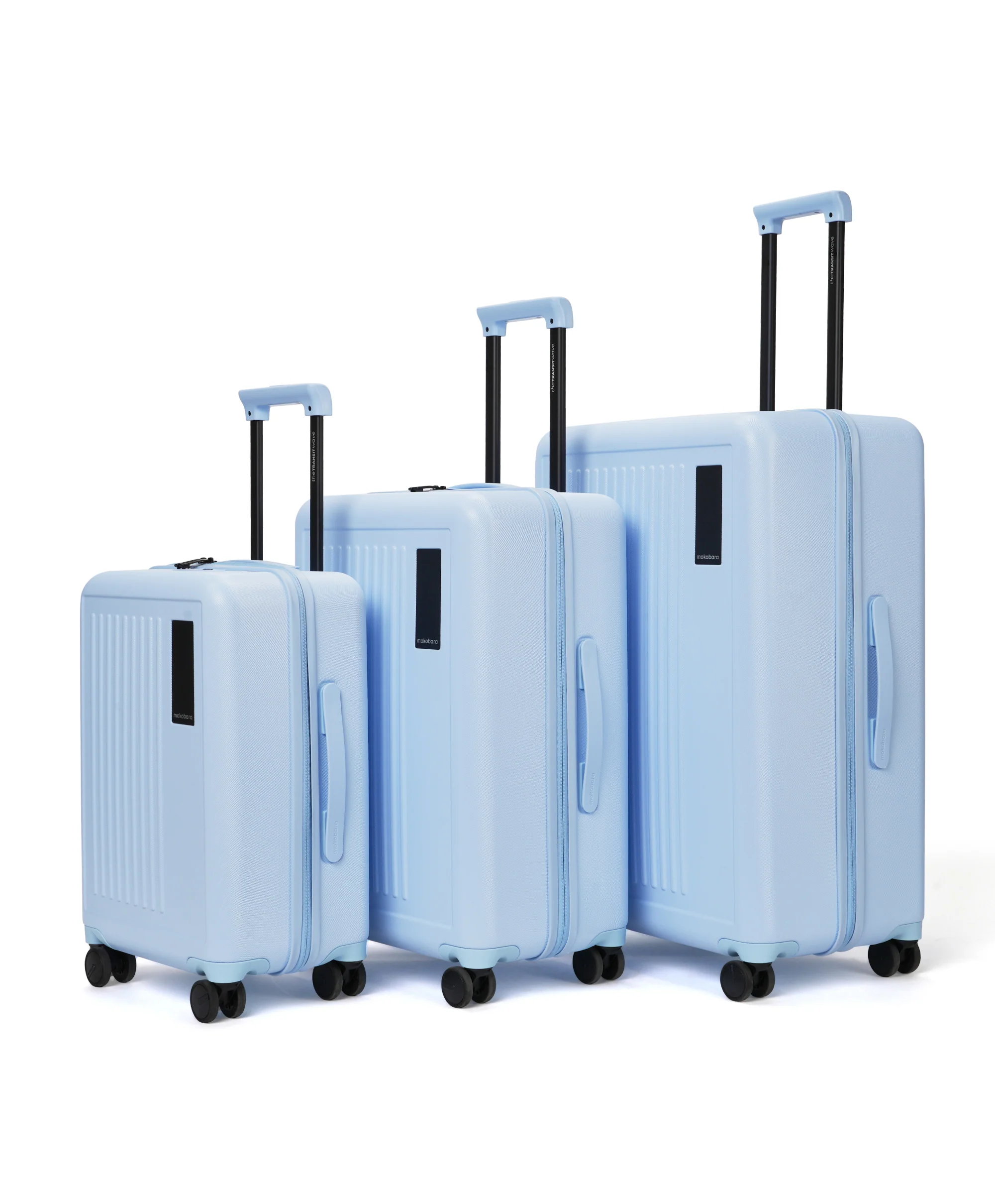 Transit Luggage - Set of 3 - Image 46