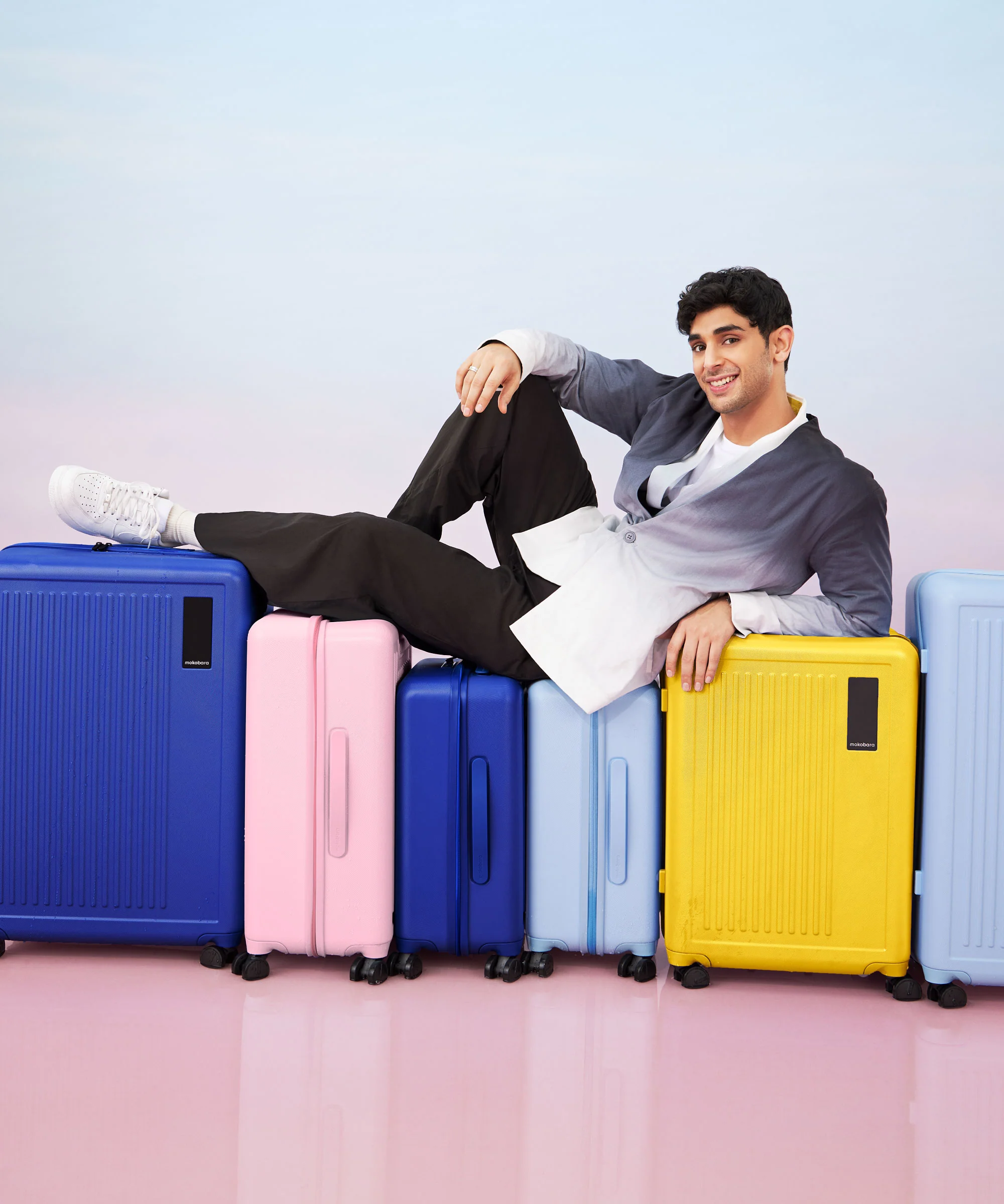 Transit Luggage - Set of 3 - Image 54