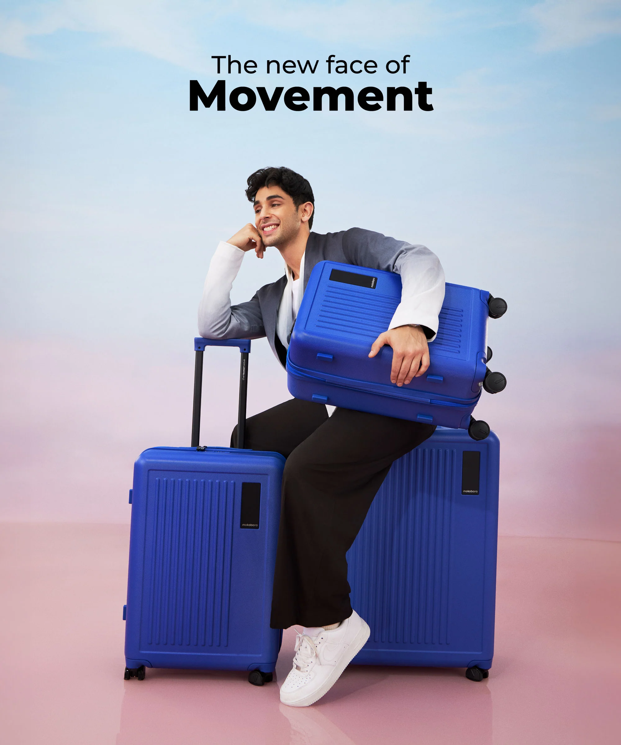 Transit Luggage - Set of 3 - Image 58