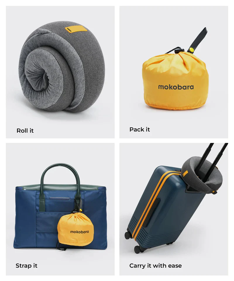 Travel Pillow - Image 14