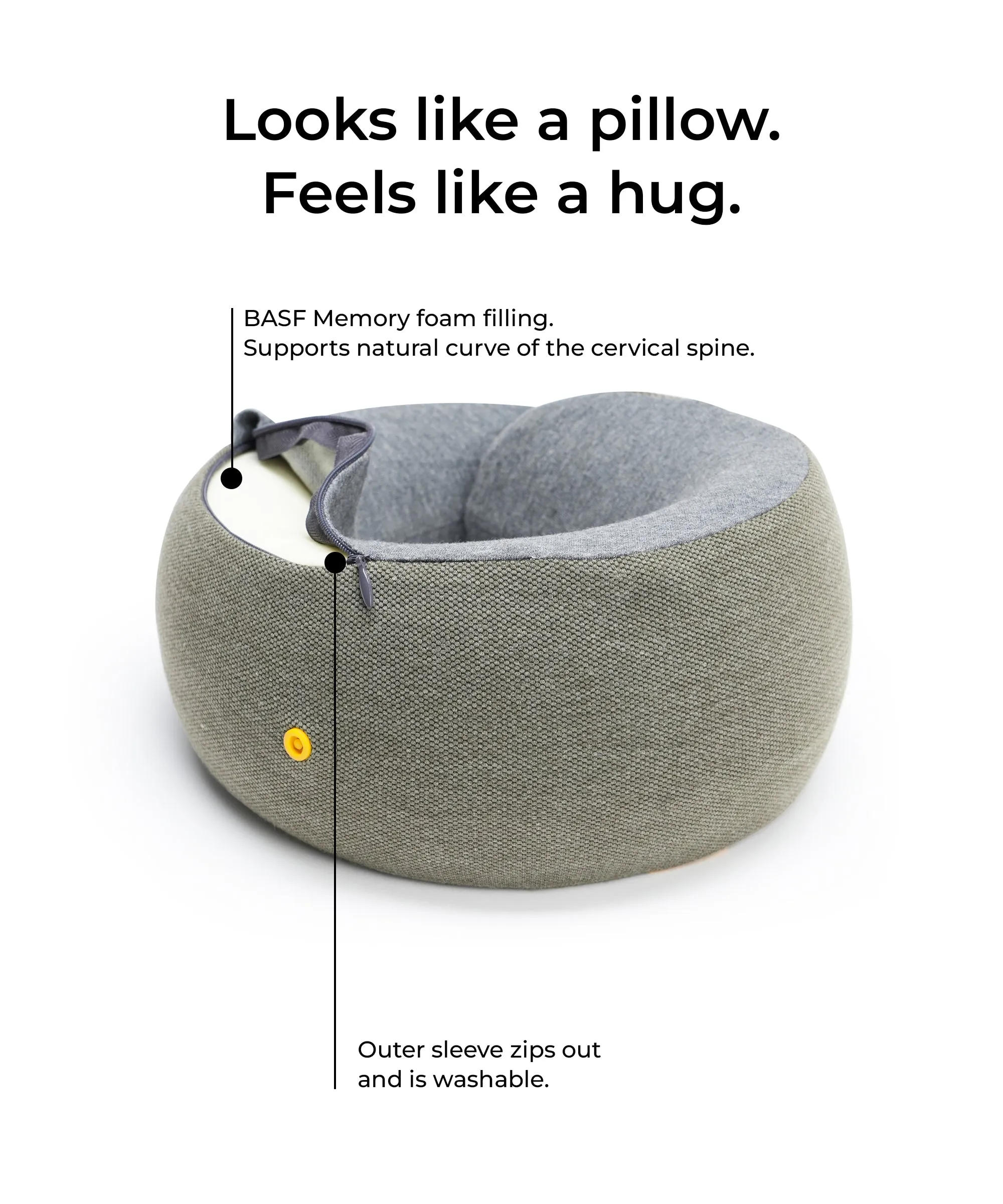 Travel Pillow - Image 3