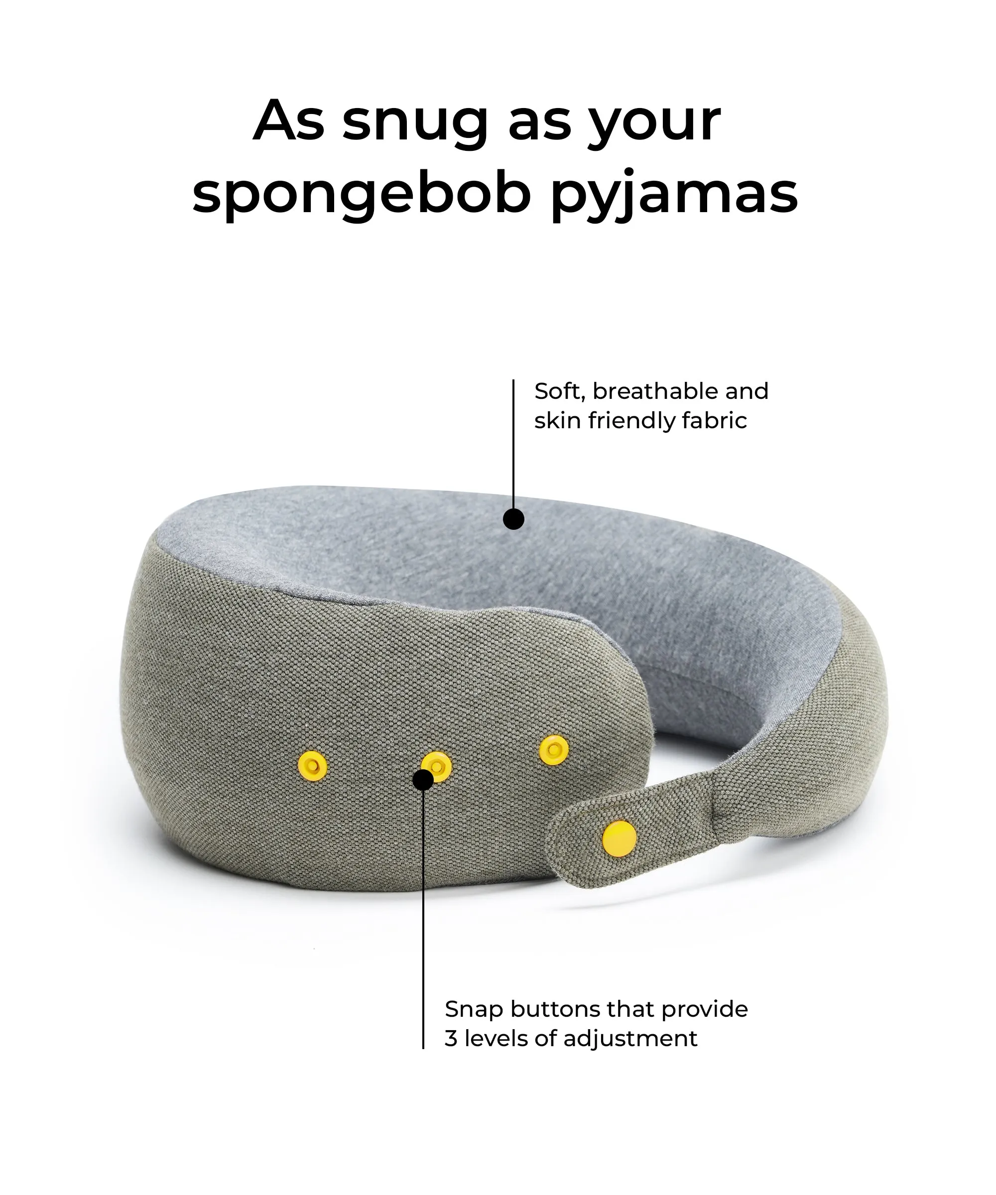 Travel Pillow - Image 5