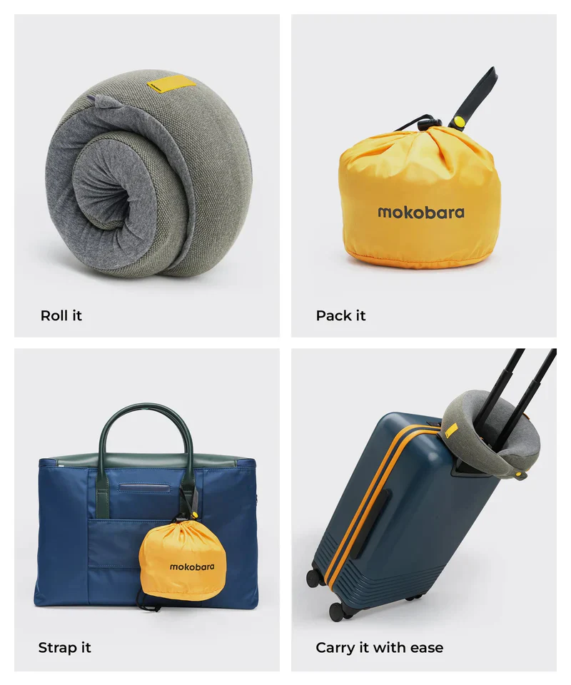 Travel Pillow - Image 6
