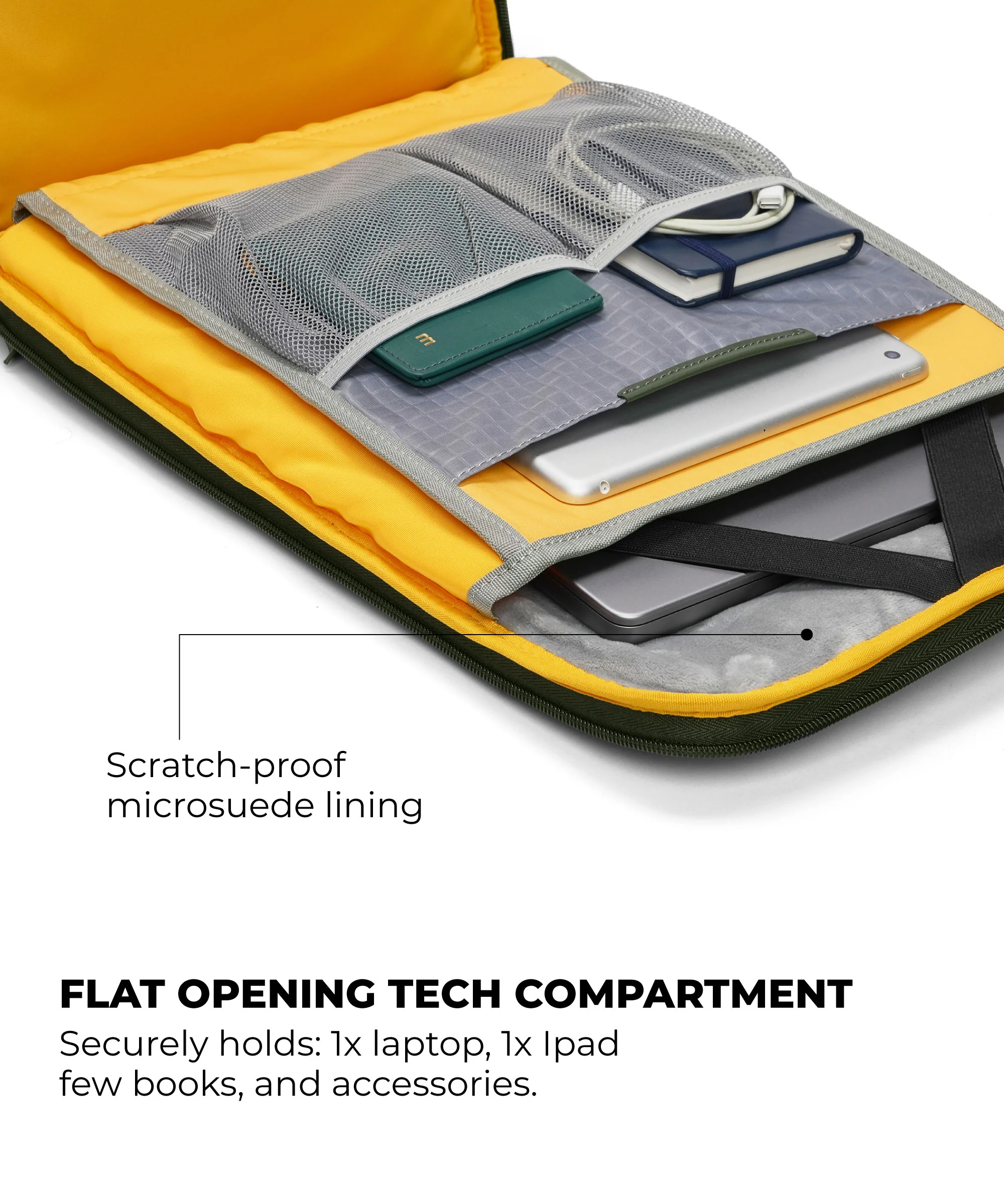 Work Backpack - 19L - Image 17