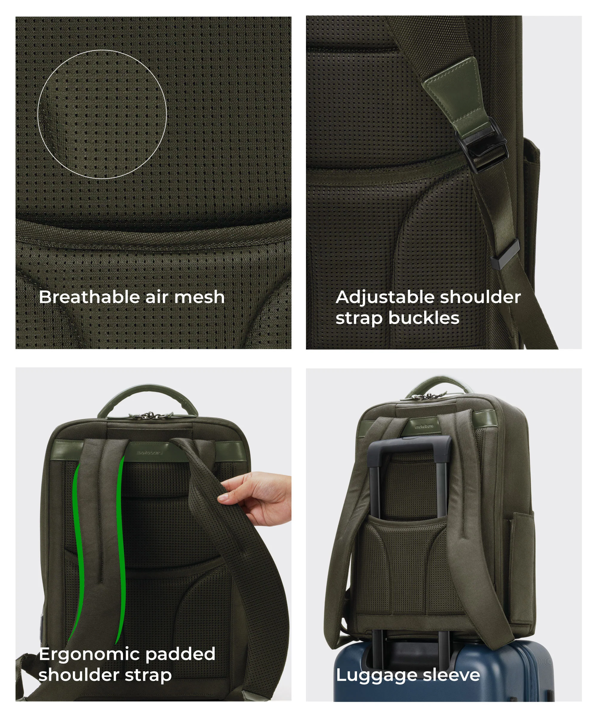 Work Backpack - 19L - Image 18