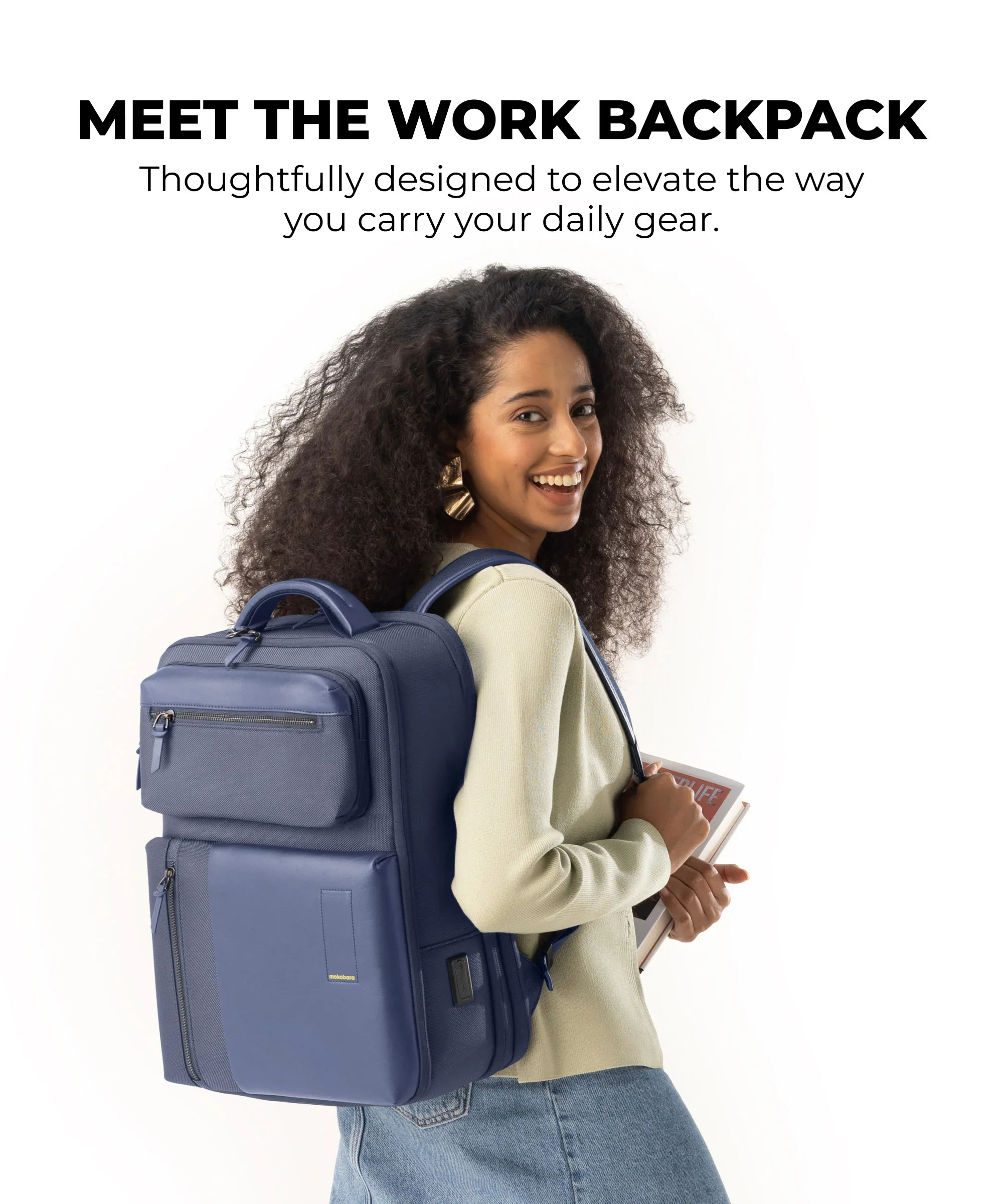 Work Backpack - 19L - Image 22