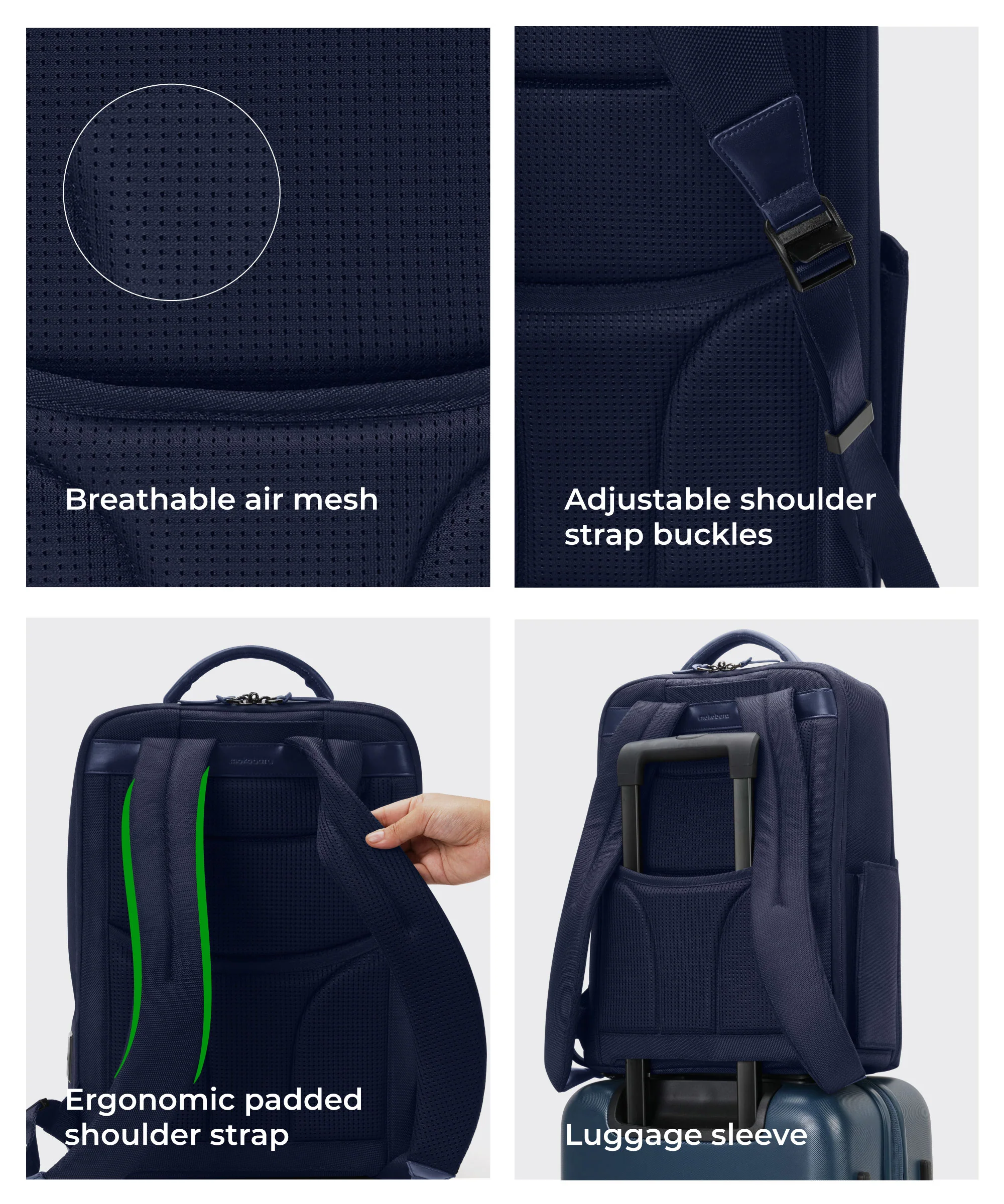 Work Backpack - 19L - Image 28