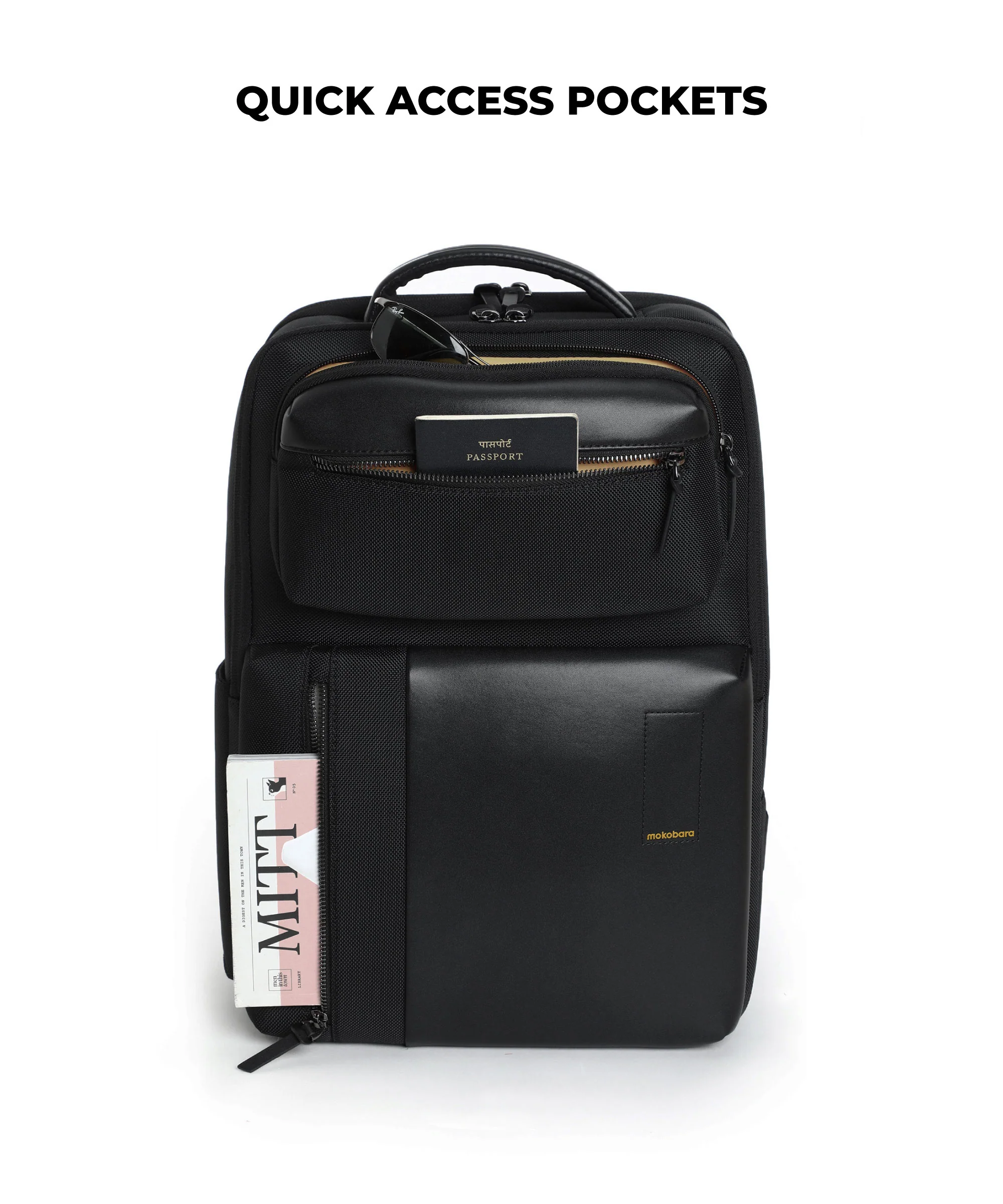 Work Backpack - 19L - Image 4