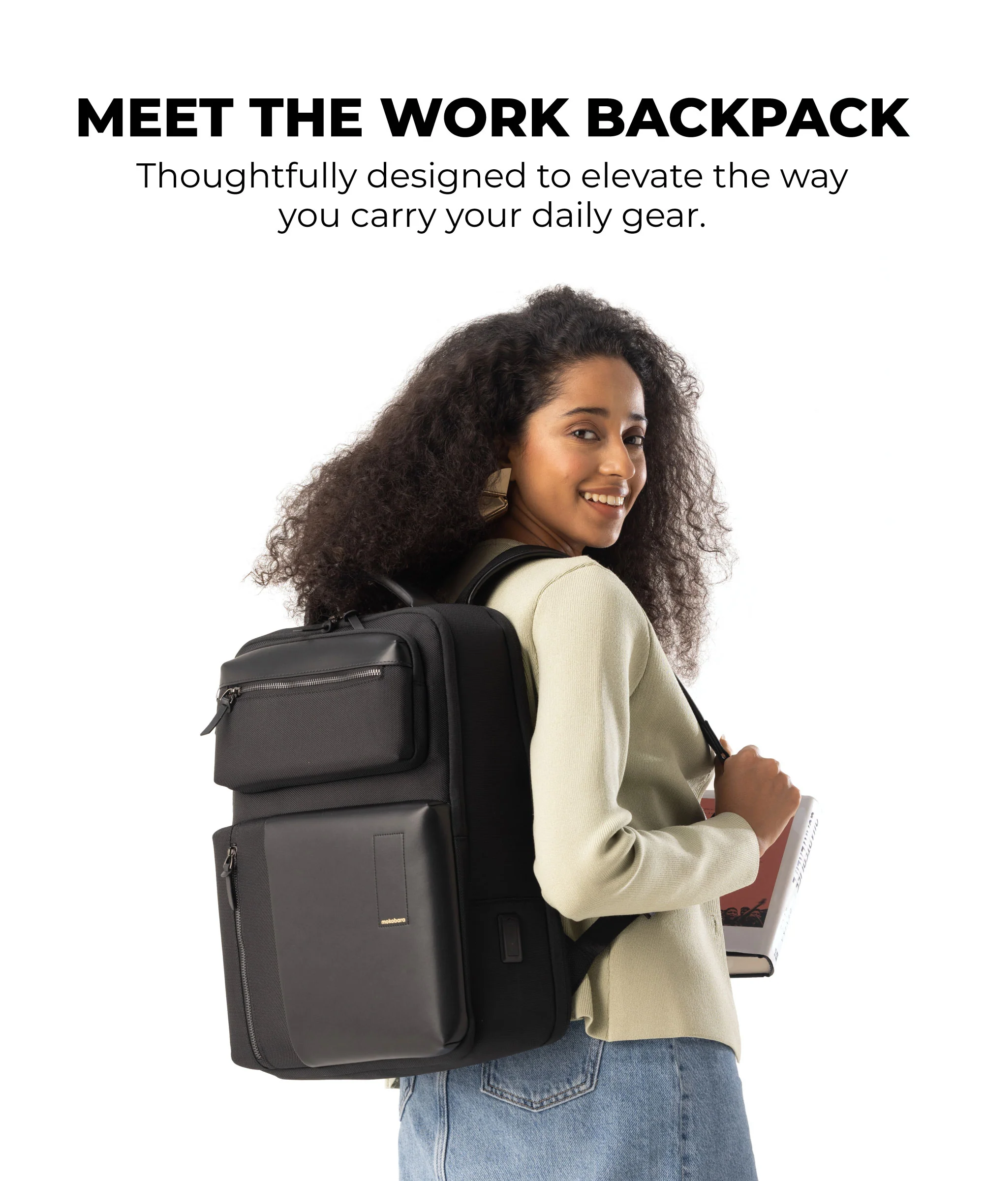 Work Backpack - 19L - Image 44