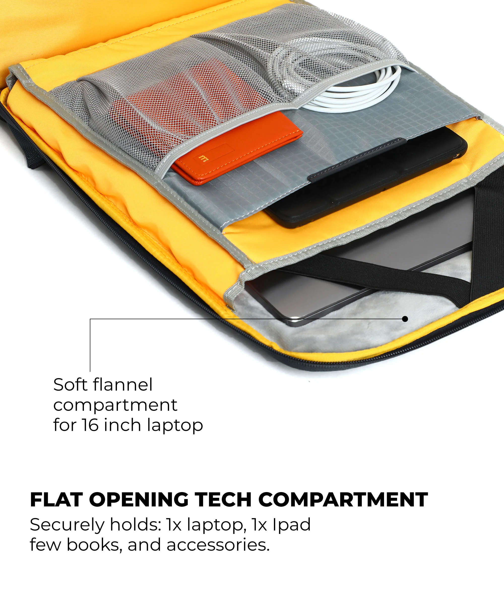 Work Backpack - 19L - Image 8
