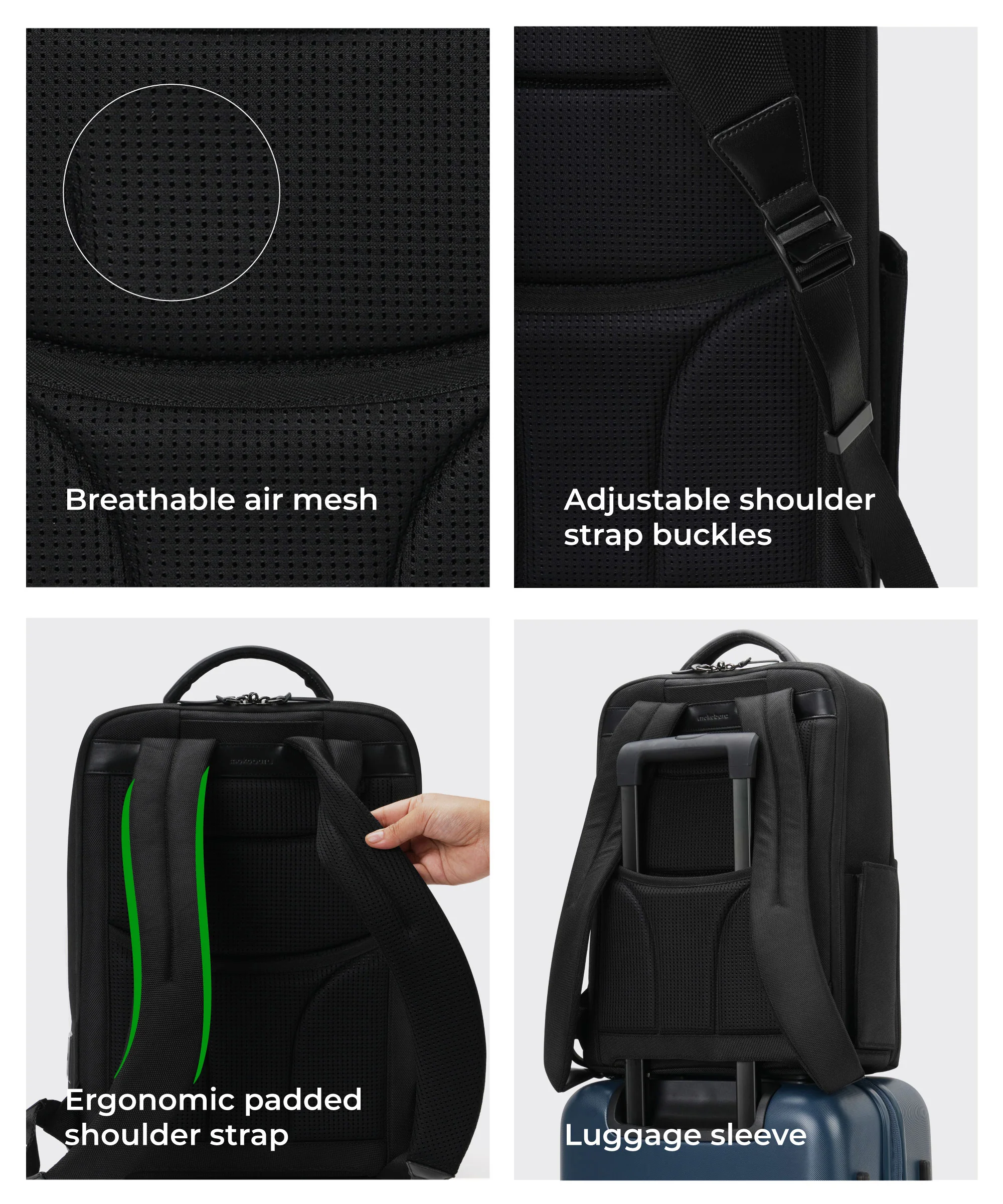 Work Backpack - 19L - Image 9